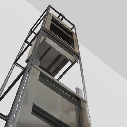 Castellana de Ascensores Valladolid