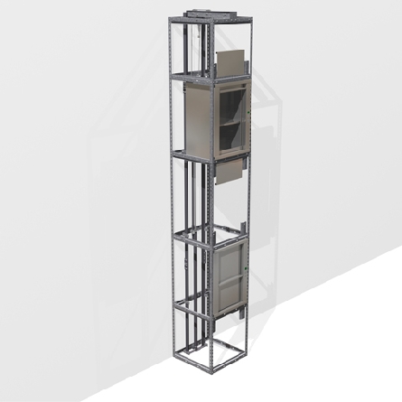 Castellana de Ascensores Valladolid