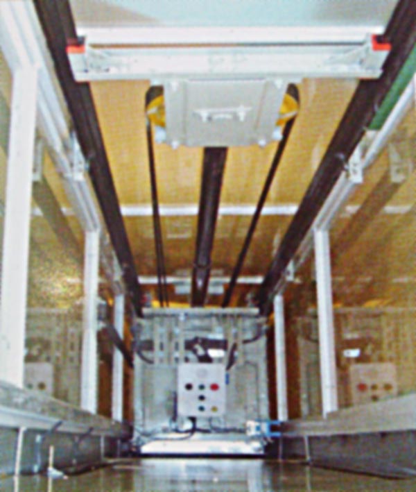 Castellana de Ascensores Valladolid