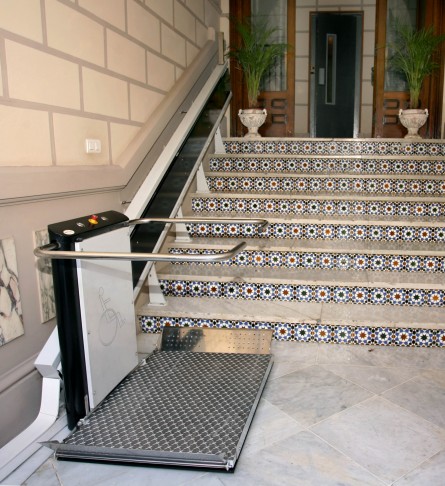 Castellana de Ascensores Valladolid