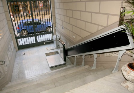 Castellana de Ascensores Valladolid